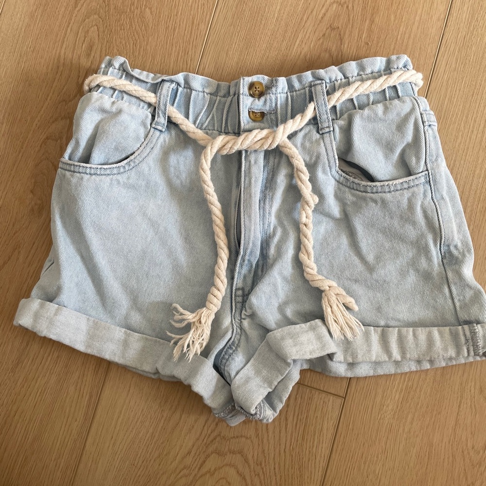 Forever 21 Jean Shorts